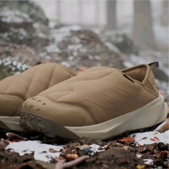 Adidas Terrex Winter Cold.RDY Beige Mens Trail Shoes JR5302 - Men\'s Size 11 main image 9